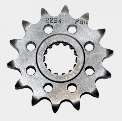 PBR Звезда передняя    2254-15 фото в интернет-магазине FrontFlip.Ru