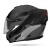 AIROH шлем модуляр REV 19 LEADEN ANTHRACITE MATT фото в интернет-магазине FrontFlip.Ru