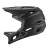 Велошлем Leatt MTB Gravity 4.0 Helmet Black фото в интернет-магазине FrontFlip.Ru