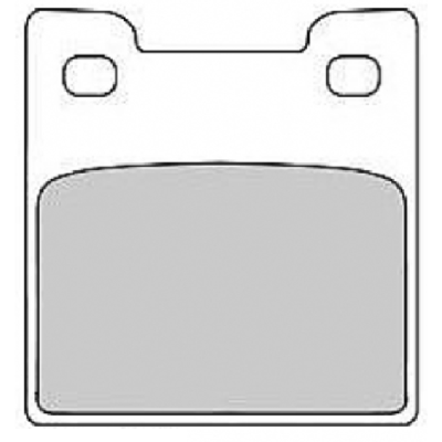 Тормозные колодки дисковые, FERODO (FDB2058P) фото в интернет-магазине FrontFlip.Ru