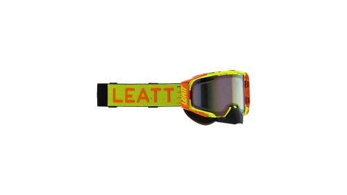 Очки Leatt Velocity 6.5 SNX Iriz Citrus Purple 78% фото в интернет-магазине FrontFlip.Ru