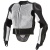 DAINESE Защита тела ACTION FULL PRO WHITE/BLACK фото в интернет-магазине FrontFlip.Ru