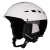 Горнолыжный шлем Los Raketos SABOTAGE BLACK/WHITE фото в интернет-магазине FrontFlip.Ru
