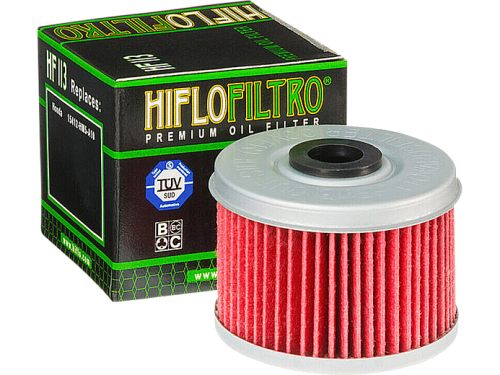 HIFLO  Масл. фильтр  HF113 фото в интернет-магазине FrontFlip.Ru