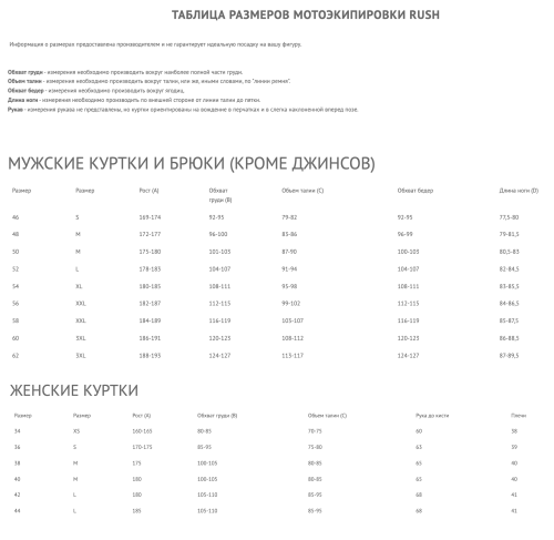 [RUSH] Мотокуртка MESH текстиль, цвет Черный/Серый фото в интернет-магазине FrontFlip.Ru