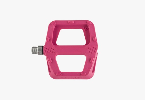 Педали Race Face Ride Magenta фото в интернет-магазине FrontFlip.Ru