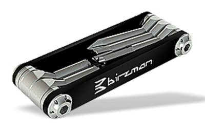 Ключ складной Birzman Feexman E-Class 5 Black (BM09-PO-AFM-04-K) фото в интернет-магазине FrontFlip.Ru