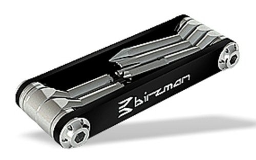 Ключ складной Birzman Feexman E-Class 5 Black (BM09-PO-AFM-04-K) фото в интернет-магазине FrontFlip.Ru