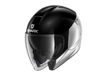 SHARK Шлем CITYCRUISER DUAL BLANK SKS фото в интернет-магазине FrontFlip.Ru