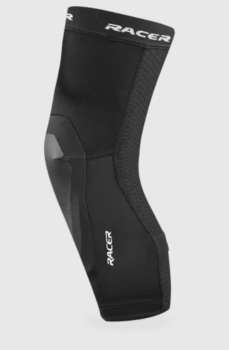 Наколенники RACER MOUNTAIN KNEE 2 (D3O) BLACK фото в интернет-магазине FrontFlip.Ru
