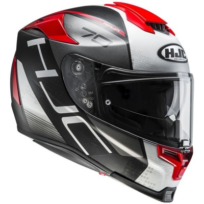 HJC Шлем RPHA 70 VIAS MC1SF фото в интернет-магазине FrontFlip.Ru