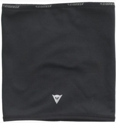 DAINESE Виндстоппер Neck Gaiter Therm Black фото в интернет-магазине FrontFlip.Ru