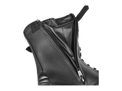 STYLMARTIN Ботинки ROCKET WP BLACK фото в интернет-магазине FrontFlip.Ru