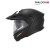 Шлем Acerbis RIDER Black 2 фото в интернет-магазине FrontFlip.Ru