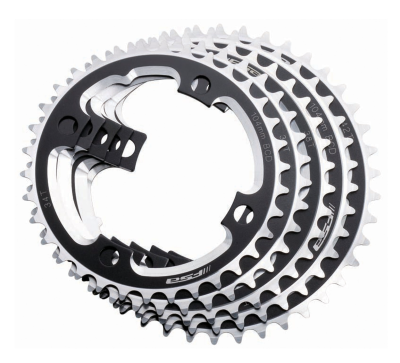 Звезда FSA MTB DH PRO Black 104x38T фото в интернет-магазине FrontFlip.Ru