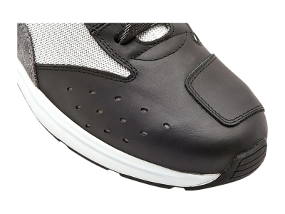 STYLMARTIN Ботинки AUDAX AIR BLACK ANTHRACITE WHITE фото в интернет-магазине FrontFlip.Ru