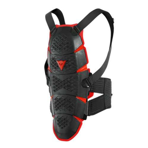 Защита спины Dainese PRO-SPEED BACK L Black/Red фото в интернет-магазине FrontFlip.Ru