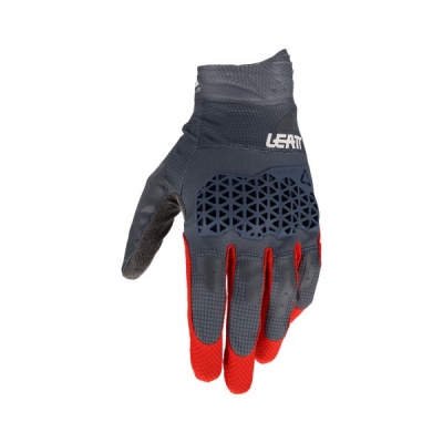 Мотоперчатки Leatt Moto 3.5 Lite Glove Graphene фото в интернет-магазине FrontFlip.Ru