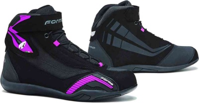 FORMA Ботинки GENESIS LADY BLACK/FUCHSIA фото в интернет-магазине FrontFlip.Ru