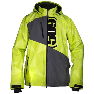 Куртка 509 Evolve без утеплителя Lime фото в интернет-магазине FrontFlip.Ru