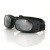 [BOBSTER] Очки Piston Smoked Reflective, цвет Серый, зеркальные фото в интернет-магазине FrontFlip.Ru
