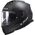 LS2 Мотошлем FF800 STORM II SOLID черный матовый