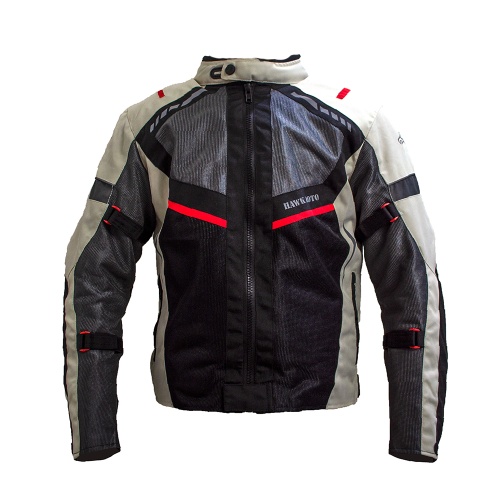 HAWK MOTO Куртка - сетка FLASH фото в интернет-магазине FrontFlip.Ru