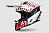 Мотошлем AIROH TWIST 3 THUNDER RED GLOSS Кросс-Эндуро термопластик