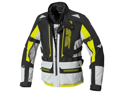 SPIDI Куртка ALLROAD Yellow Fluo фото в интернет-магазине FrontFlip.Ru