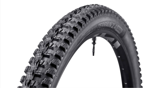 Покрышка E Thirteen All-Terrain 27.5x2.4 Enduro Mopo (TR2LRA-127) фото в интернет-магазине FrontFlip.Ru