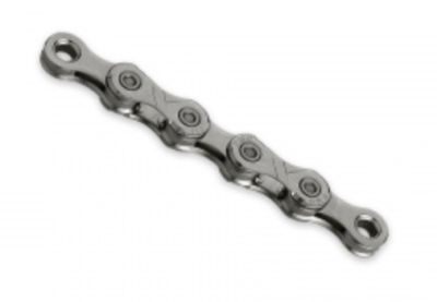 Цепь KMC X10 10ск. 114L Grey (BX10GG114) фото в интернет-магазине FrontFlip.Ru