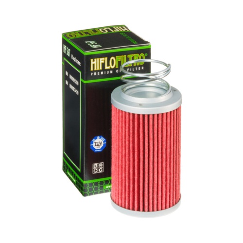 HIFLOFILTRO Масляные фильтры (HF567) фото в интернет-магазине FrontFlip.Ru