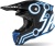 AIROH шлем кросс TWIST 2.0 NEON BLUE MATT фото в интернет-магазине FrontFlip.Ru