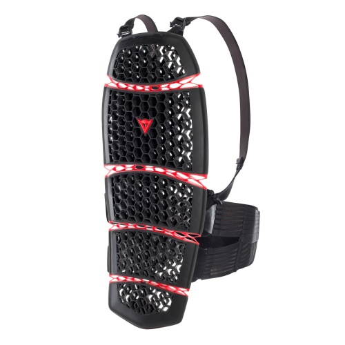 DAINESE Защита спины PRO-ARMOR 2.0 LONG 001 BLACK фото в интернет-магазине FrontFlip.Ru