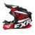 Шлем FXR Blade 2.0 Force Black/Red/White фото в интернет-магазине FrontFlip.Ru