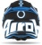 AIROH шлем кросс TWIST 2.0 NEON BLUE MATT фото в интернет-магазине FrontFlip.Ru