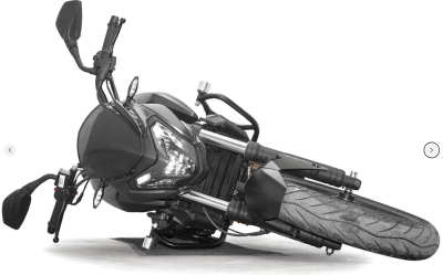ARMOR BIKE ( 4024 ) Bajaj Dominar 400 фото в интернет-магазине FrontFlip.Ru