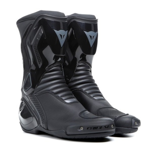 DAINESE Ботинки NEXUS 2 AIR 001 BLACK фото в интернет-магазине FrontFlip.Ru