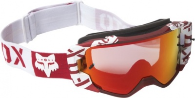 Очки FOX vue nobyl goggle spark flame red фото в интернет-магазине FrontFlip.Ru