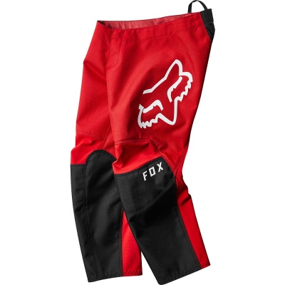 Мотоштаны детские Fox 180 Prix Kids Pant Flame Red K5 фото в интернет-магазине FrontFlip.Ru