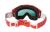 Очки Fox Vue Celz Goggle Spark Red/Black/White (28835-056-OS) фото в интернет-магазине FrontFlip.Ru