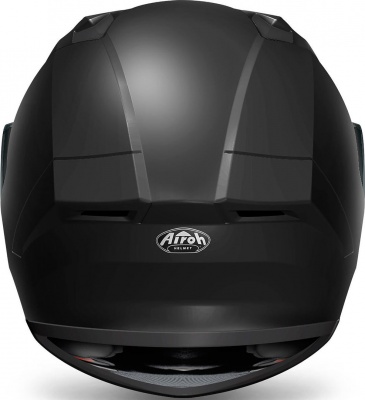 AIROH шлем интеграл VALOR COLOR BLACK MATT фото в интернет-магазине FrontFlip.Ru