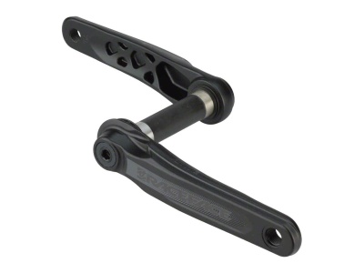 Шатуны Race Face Aeffect 175 Armset Black (CK19AE137ARM175BLK) фото в интернет-магазине FrontFlip.Ru