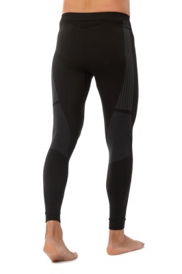 Комплект термобелья мужской V-MOTION черный фото в интернет-магазине FrontFlip.Ru