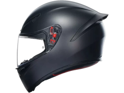 AGV Шлем K-1 E2206 MATT BLACK фото в интернет-магазине FrontFlip.Ru