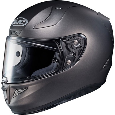 HJC Шлем RPHA 70 SEMI FLAT TITANIUM фото в интернет-магазине FrontFlip.Ru