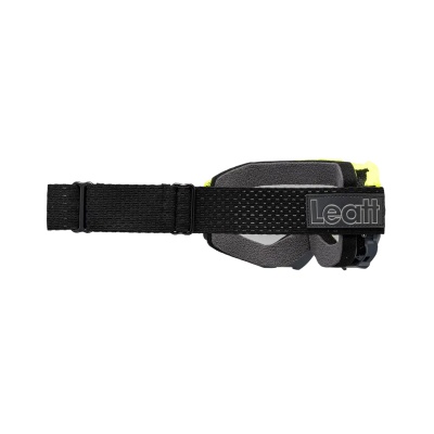 Очки Leatt Velocity 4.0 MTB Lime Clear 83% фото в интернет-магазине FrontFlip.Ru