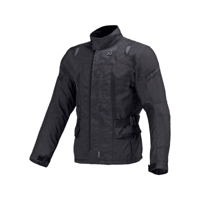MACNA ESSENTIAL RL Куртка ткань черная фото в интернет-магазине FrontFlip.Ru