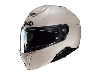 HJC Шлем i91 SEMI FLAT SAND BEIGE фото в интернет-магазине FrontFlip.Ru