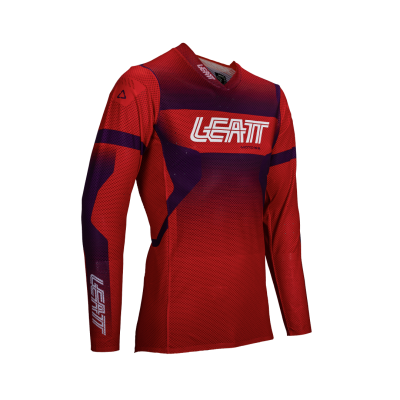 Мотоджерси Leatt Moto 5.5 UltraWeld Jersey SunBurn фото в интернет-магазине FrontFlip.Ru